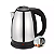 Chaleira Elétrica Inox 1.8l 1500w 220v Ferve Água Rápido - Imagem 3