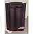 Lixeira Inox 5 Litros  Preta Com Balde Removível Qualidade Premium - Imagem 3
