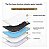 Tapete Higiênico Para Cães Pet Training Pads 90x60cm 60 Unds - Imagem 3