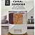 Dispenser Para Cereais Porta Cereal Giratório 6 Divisórias - Imagem 4