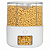Dispenser Para Cereais Porta Cereal Giratório 6 Divisórias - Imagem 5