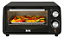 Forno Elétrico 10l Timer Termostato 220v Cor Preto 1000w Bak - Imagem 1
