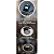 Conjunto 2 Malas Rígidas C/ Balança Digital E Expansível Preto Executiva Premium - Imagem 6