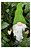 Estátuas Ao Ar Livre De Gnomos De Jardim Solar, - Imagem 4