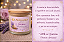 Vela Aromática Premium 100g Perfumada Lavanda E San Presente - Imagem 5
