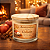 Vela Aromática Premium 100g Perfumada Maça E Canela Presente - Imagem 1
