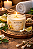 Vela Aromática Premium 100g Perfumada Chá Branco E Bergamota - Imagem 5