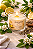 Vela Aromática Premium 100g Perfumada Chá Branco E Bergamota - Imagem 4