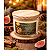 Vela Aromática Premium 100g Perfumada Figo E Madeira - Imagem 3