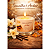 Vela Aromática Premium 100g Perfumada Baunilha E Ambar - Imagem 5
