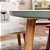 Conjunto Mesa Infantil com 2 Cadeiras Madeira MDF Resistente Ideal para Brincar Estudar e Desenhar - Imagem 4
