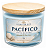 Vela Oceanic Aromática Perfumada 100g Brisa Marinha Pacífico - Imagem 2