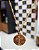 Gargantilha Crucifixo Semijoia 18k - MC89 - Imagem 2