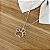 Gargantilha com Pingente Patinha Pet Prata 925 - 45cm - CPR38 - Imagem 2