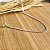 Pulseira Esteira Prata 925 -  2mm - PPR31 - Imagem 2