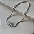Pulseira para Berloques Prata 925 - 16cm - 17cm - 18cm - 19cm - 20cm - 21cm - Imagem 2