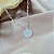 Pulseira com Medalha Pai Nosso Prata 925 - 18cm - PPR50 - Imagem 2