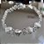 Pulseira com Conchas Prata 925 - 18cm - PPR56 - Imagem 2