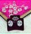 Brincos Oval 8x10mm Prata 925 - BPR117 - Imagem 1