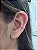 Piercing Fake Olho Grego Prata 925 - Ajustável  (un) - BPR131 - Imagem 2