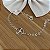 Pulseira com Espirito Santo Prata 925 - 18cm - PPR72 - Imagem 2