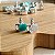 Berloque Separador Perfumeiro Cravejado com Zircônias Prata 925 - PD512 - Imagem 1