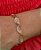 Pulseira Feminina Semijoia 18k - MP199 - Imagem 1