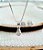 Conjunto Gota  Prata 925 - 8mm - v15 - 45cm - CJPR07 - Imagem 2