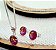 Conjunto Sereia Color Prata 925 - CJPR10 - Imagem 2
