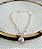 Pulseira Sereismo Concha Prata 925 - 18cm - PPR84 - Imagem 2