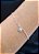Pulseira Sereismo Concha Prata 925 - 18cm - PPR84 - Imagem 1