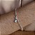 Pulseira com Tartaruga Prata 925 - 18cm - PPR104 - Imagem 1