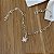 Pulseira com Tartaruga Prata 925 - 18cm - PPR104 - Imagem 2