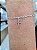 Pulseira com Pingente Crucifixo Prata 925 - 18cm - PPR113 - Imagem 2