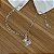 Pulseira  com Pingente Cachorrinho Prata 925 - 18cm - PPR122 - Imagem 2