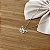 Gargantilha com Pingente Borboleta Prata 925 - 40cm - CPR236 - Imagem 1