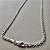 Corrente Masculina Cartier Prata 925 - 60cm - 2,5mm - CPR241 - Imagem 1
