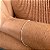 Pulseira com Bolinhas Diamantadas Prata 925 - 18cm - PPR152 - Imagem 1