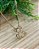 Gargantilha Pet Semijoia18k - 45cm + 5cm extensor - MC224 - Imagem 2