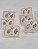 Brincos Navete com Pedra Rosa Prata 925 - 5x10mm - BPR263 - Imagem 1