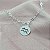 Pulseira Signos do Zodíaco Prata 925 - 18cm - PPR174 - Imagem 11