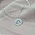 Pulseira Signos do Zodíaco Prata 925 - 18cm - PPR174 - Imagem 6