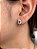 Brincos Gota Cravejados com Zircônias Prata 925 - 9mm (par) - BPR339 - Imagem 3