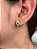 Brincos Gota Cravejados com Zircônias Prata 925 - 9mm (par) - BPR339 - Imagem 4