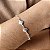 Pulseira com Conchas Prata 925 - 18cm - PPR180 - Imagem 1