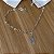 Pulseira Cactos Prata 925 - 18cm - PPR192 - Imagem 2