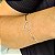 Bracelete Coração Prata 925 - 60mm (01un) - PPR194 - Imagem 2