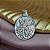 Medalha de São Miguel Arcanjo Prata 925 - 20mm - PIPR171 - Imagem 1