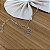 Pulseira com Pingente Flor Prata 925 - 18cm - PPR217 - Imagem 2