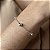 Pulseira com Bolinhas Prata 925 - 18cm - PPR221 - Imagem 1
